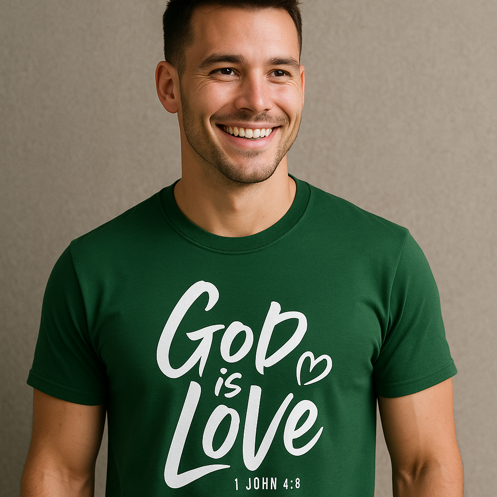 GOD IS LOVE