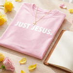 just Jesus pink