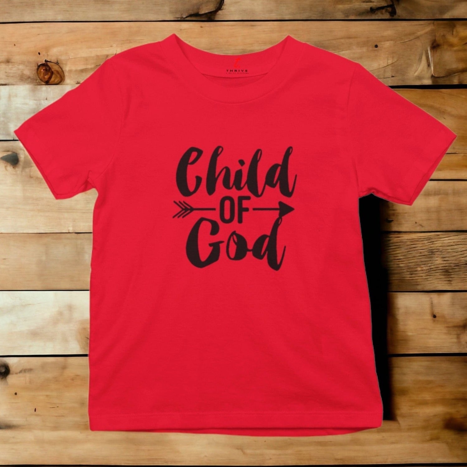 CHILD OF GOD THRIVE