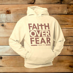 FAITH OVER FEAR