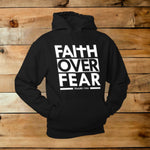 FAITH OVER FEAR