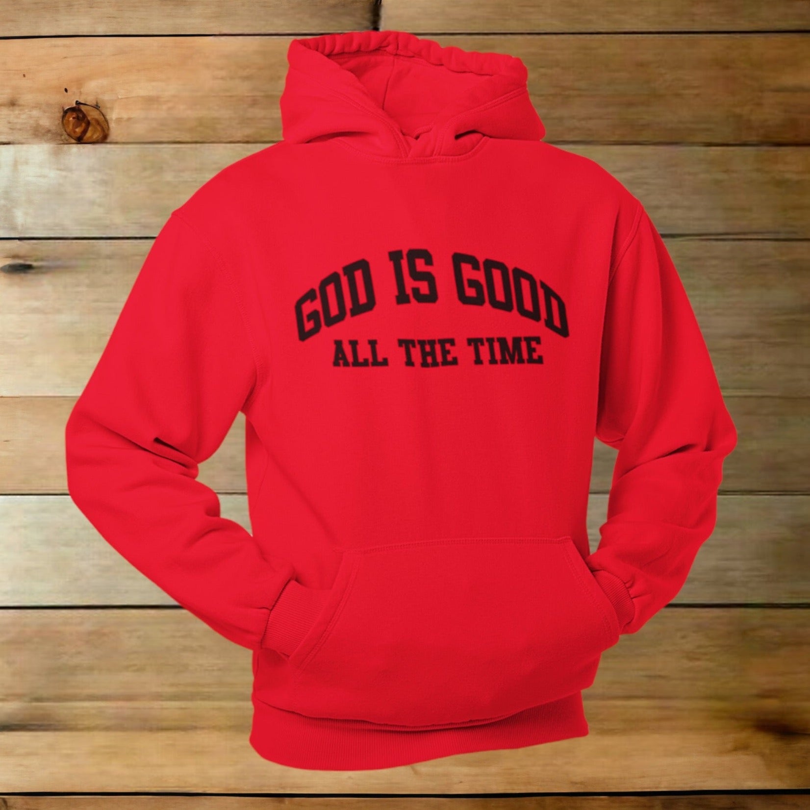 GOD IS GOOD ALL THE TIME THRIVE