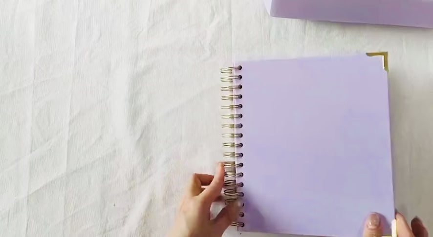 PRAYER JOURNAL VIDEO
