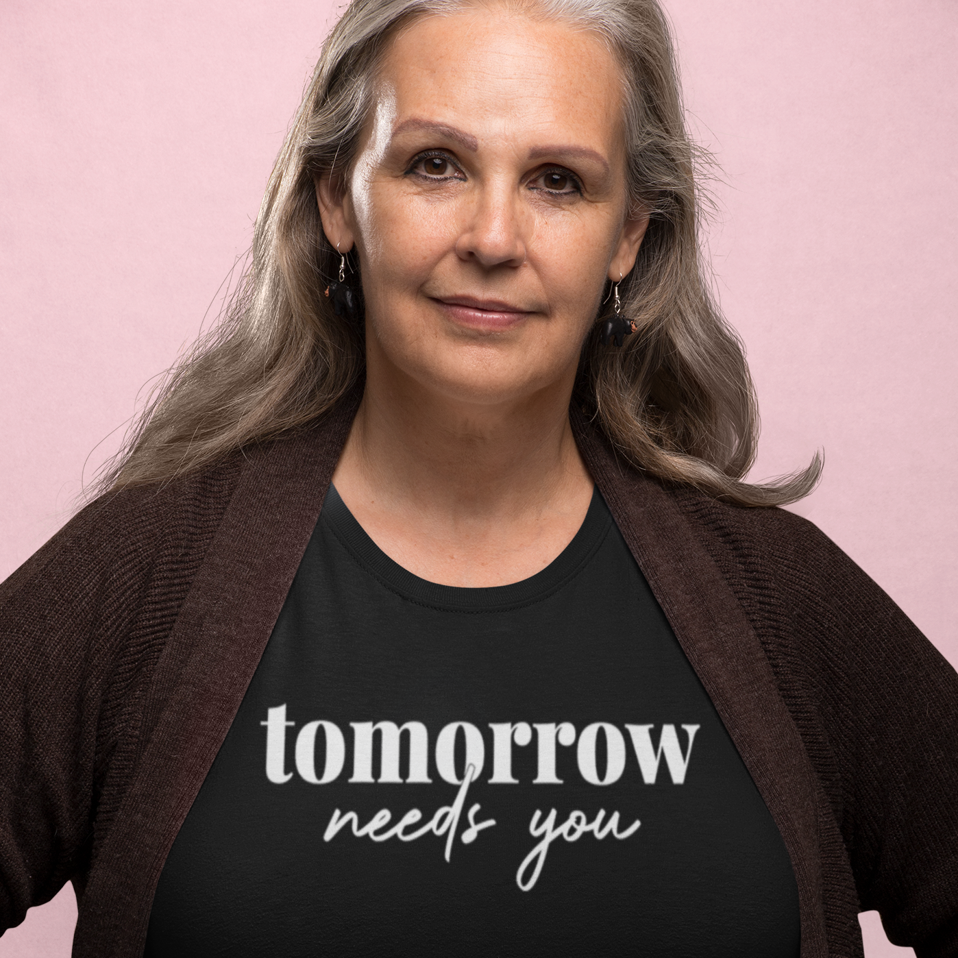 Tomorrow Needs You