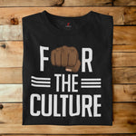 THRIVE T-SHIRT APPAREL FOR THE CULTURE