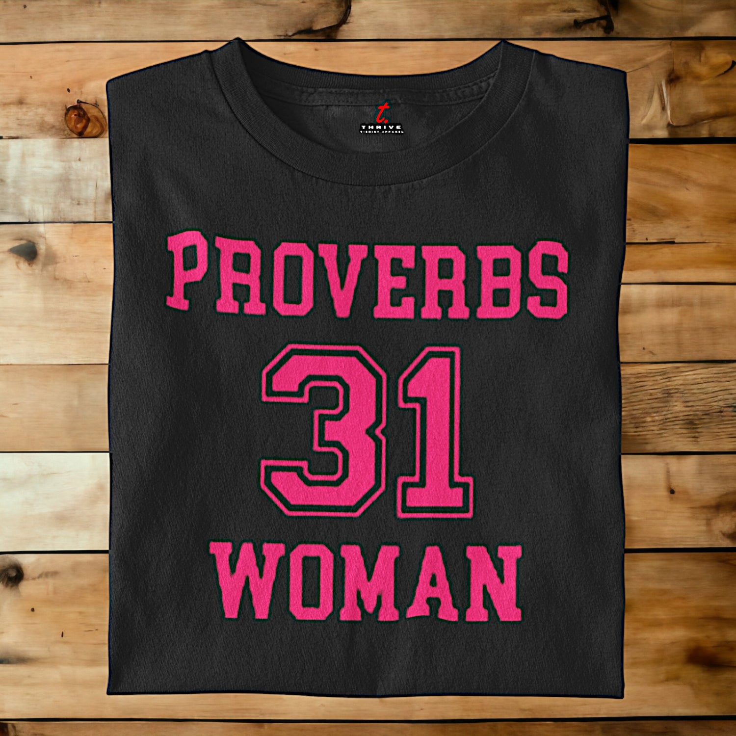 PROVERBS 31 WOMAN