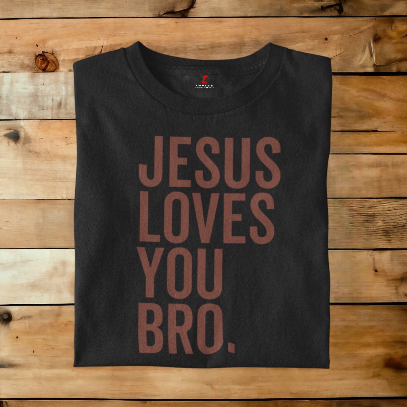 Jesus Love You Bro.