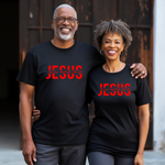 JESUS THE WAY~THE THRUTH~THE LIFE THRIVE T-SHIRT APPAREL