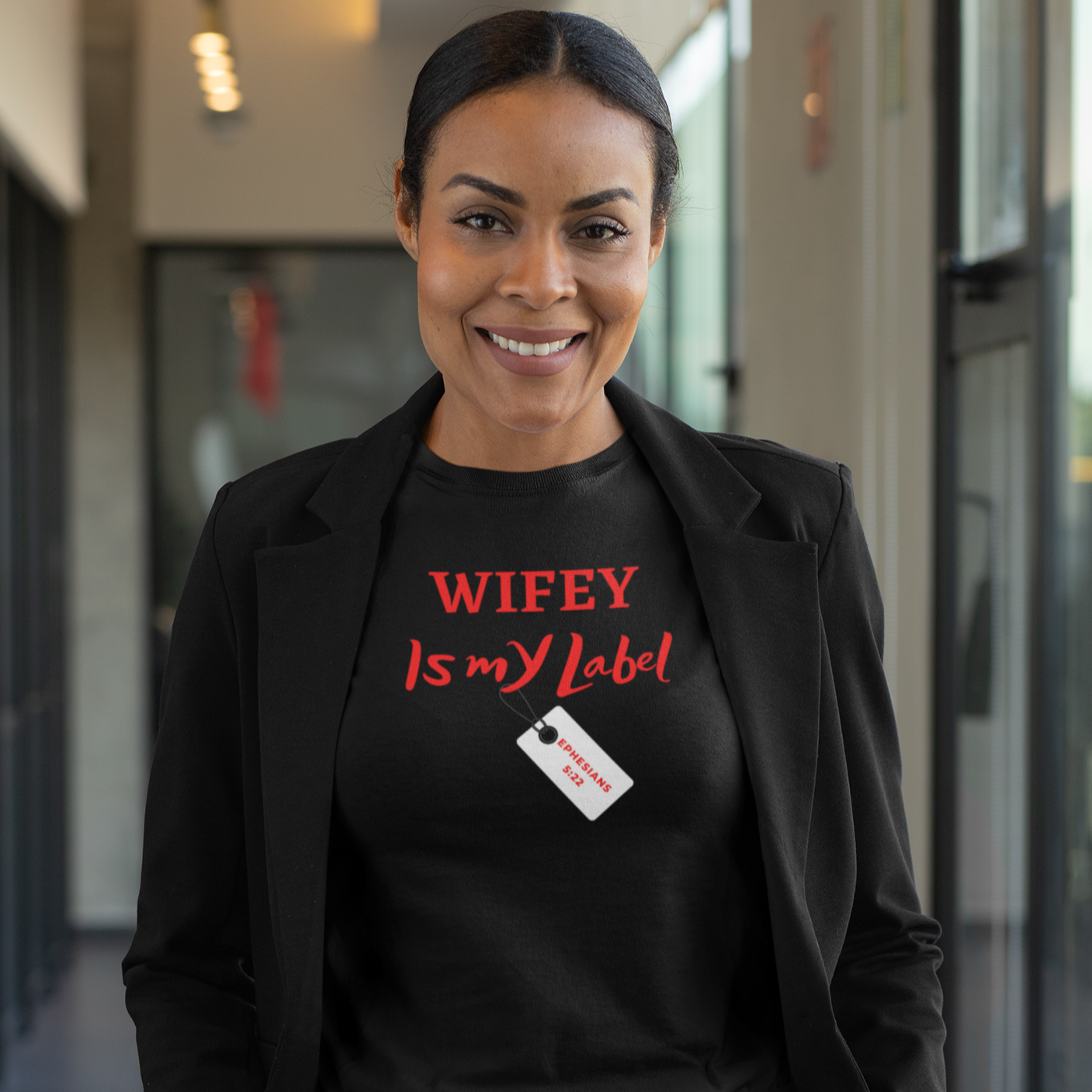 WIFEY IS MY LABEL