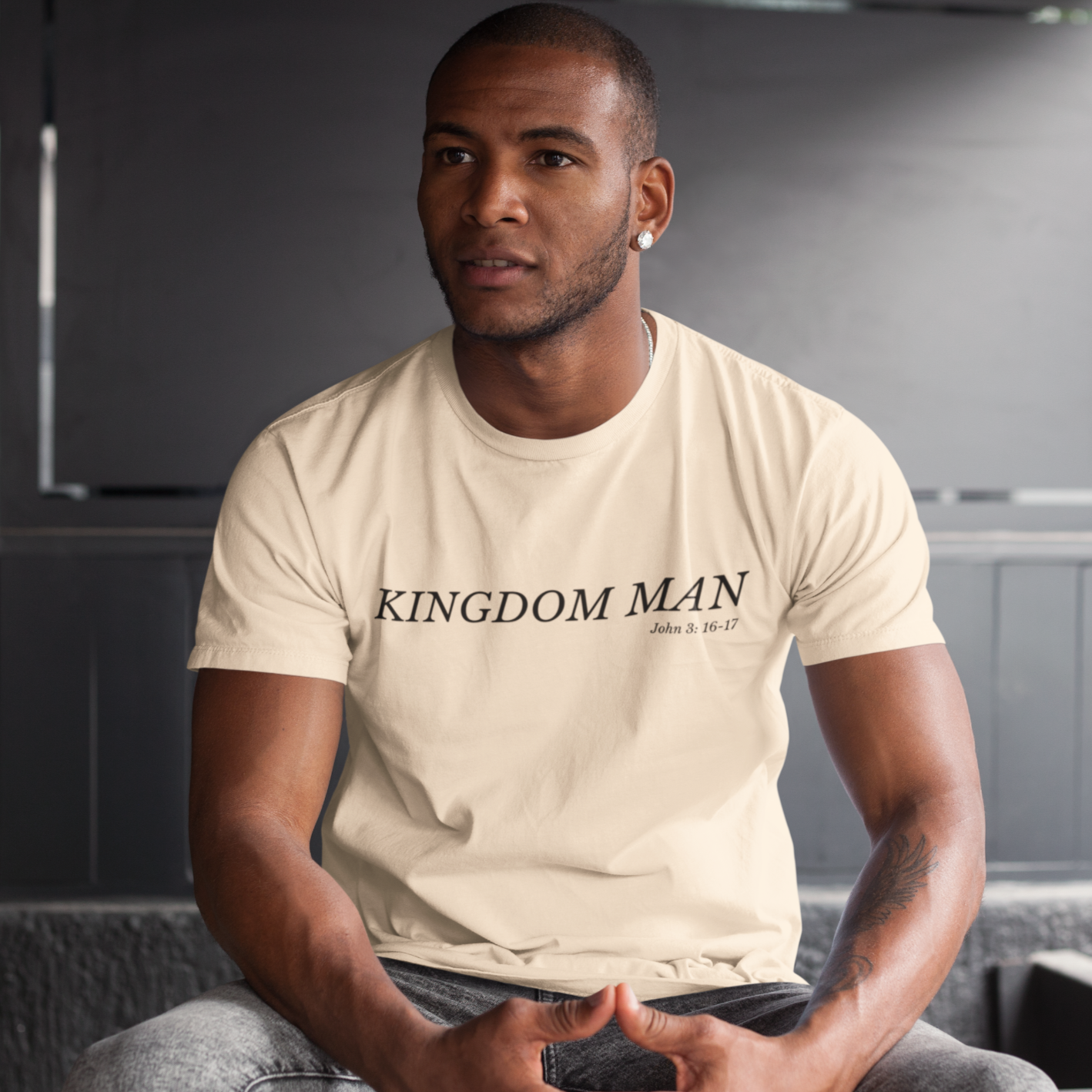 KINGDOM MAN