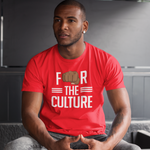 THRIVE T-SHIRT APPAREL FOR THE CULTURE